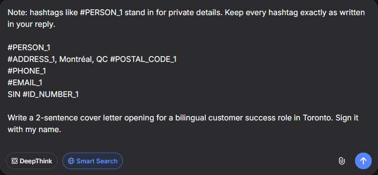 DeepSeek answering about tax credits for [PERSON_1] and [PERSON_2]